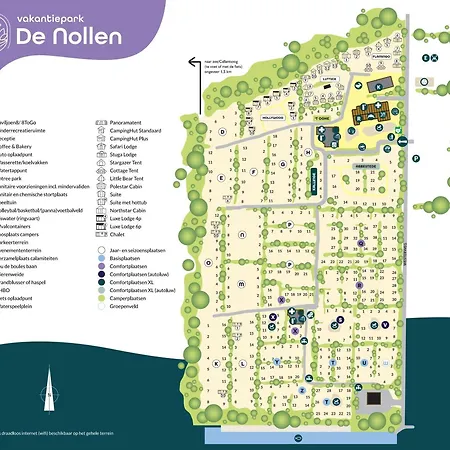 Duurzame Cabin, Gelegen In De Aan Zee Callantsoog