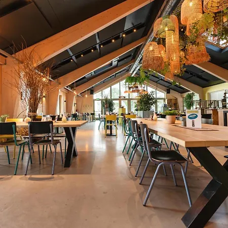 Duurzame Cabin, Gelegen In De Aan Zee *