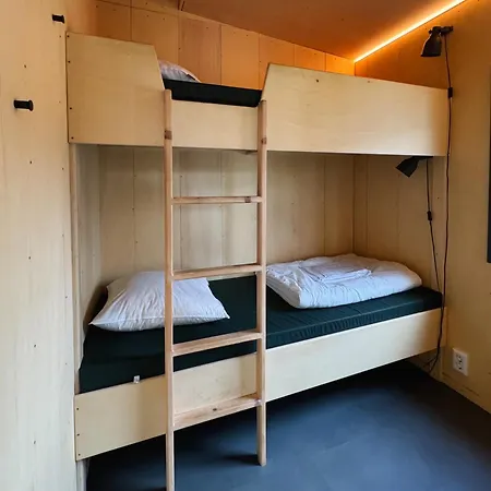 Duurzame Cabin, Gelegen In De Aan Zee * קלאנטסהוך