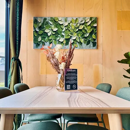 Duurzame Cabin, Gelegen In De Aan Zee Holiday home Callantsoog
