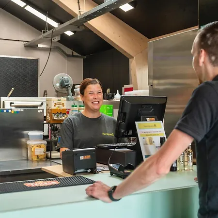 Duurzame Cabin, Gelegen In De Aan Zee Callantsoog