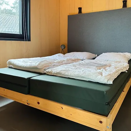 Duurzame Cabin, Gelegen In De Aan Zee * קלאנטסהוך