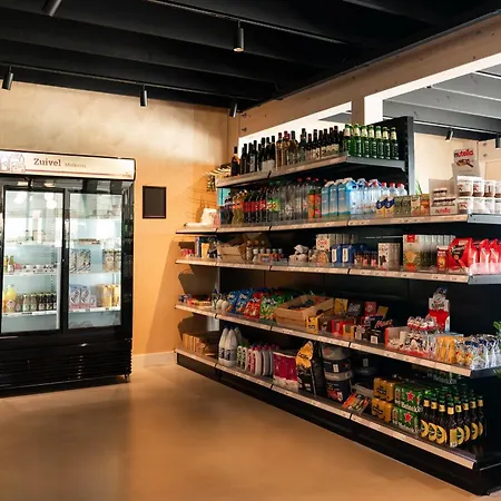 Duurzame Cabin, Gelegen In De Aan Zee *