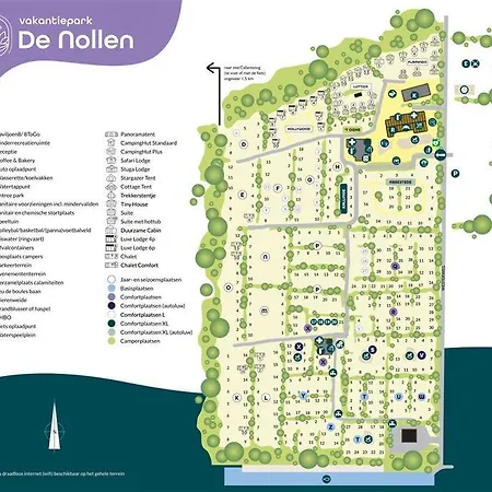 Duurzame Cabin, Gelegen In De Aan Zee * קלאנטסהוך