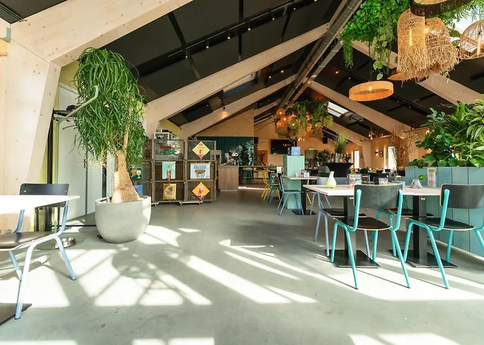 Nyaraló Duurzame Cabin, Gelegen In De Aan Zee *