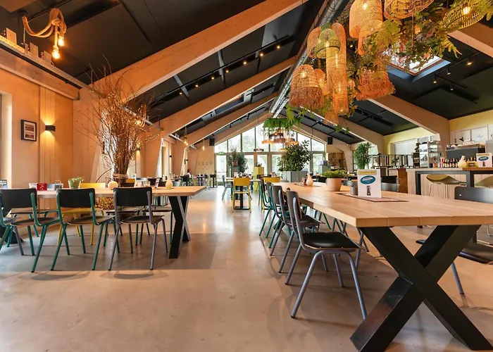 Duurzame Cabin, Gelegen In De Aan Zee *