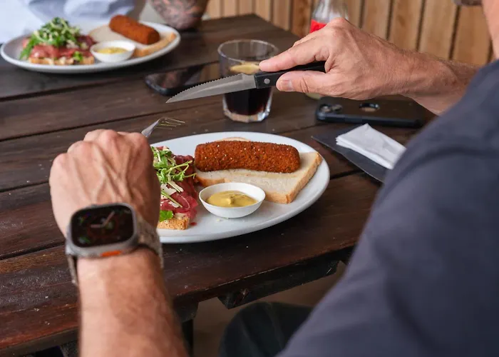 Duurzame Cabin, Gelegen In De Aan Zee Callantsoog