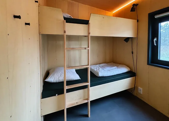 Duurzame Cabin, Gelegen In De Aan Zee * Callantsoog