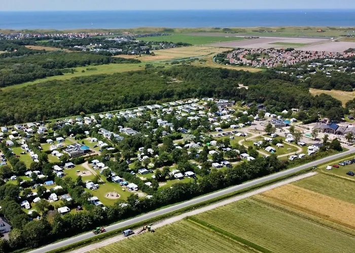 Duurzame Cabin, Gelegen In De Aan Zee Nyaraló *