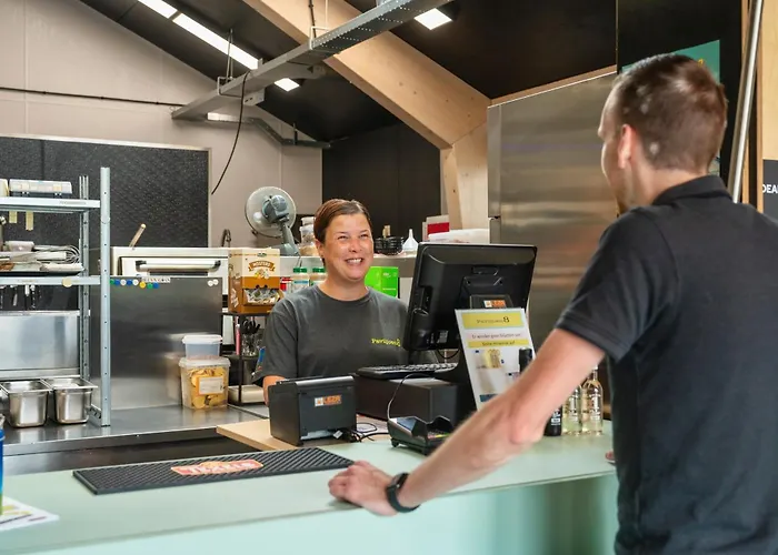Duurzame Cabin, Gelegen In De Aan Zee Callantsoog