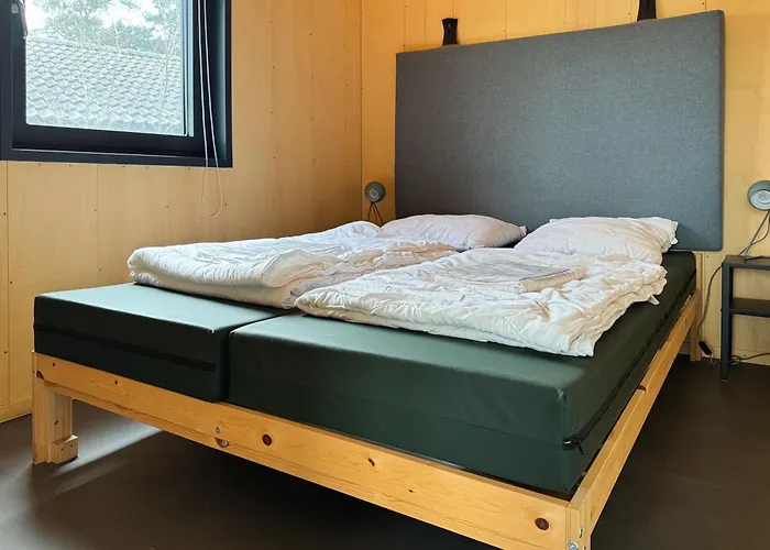 Duurzame Cabin, Gelegen In De Aan Zee * Callantsoog