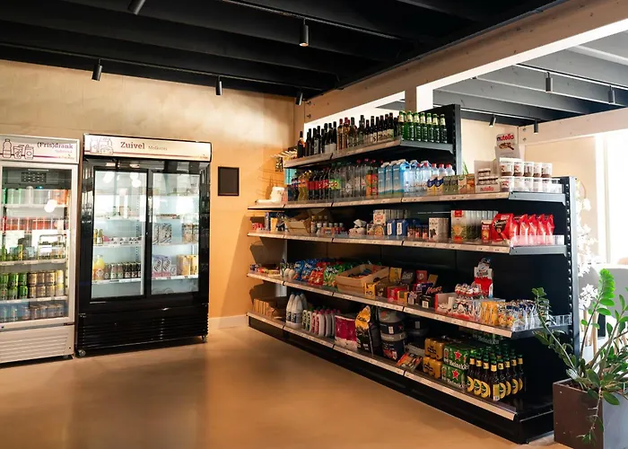 Duurzame Cabin, Gelegen In De Aan Zee *