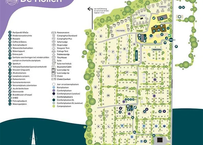 Duurzame Cabin, Gelegen In De Aan Zee * Callantsoog