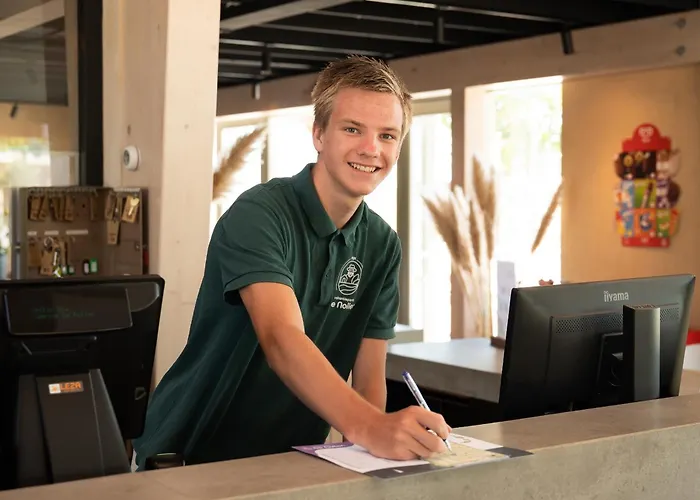 Duurzame Cabin, Gelegen In De Aan Zee Nyaraló Callantsoog
