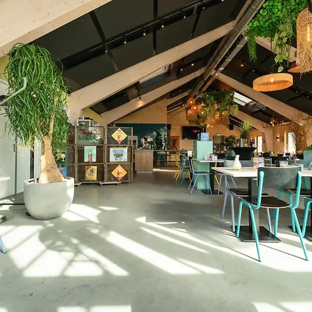 Dom wakacyjny Duurzame Cabin, Gelegen In De Aan Zee *